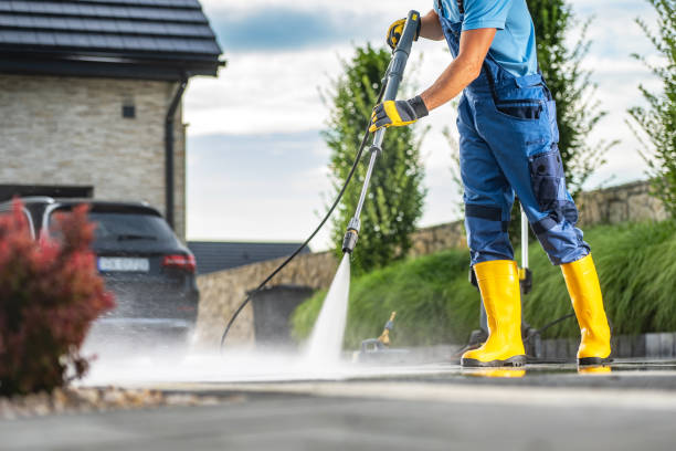 Best Sidewalk and Walkway Cleaning  in Ontonagon, MI